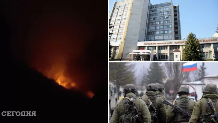 Окупанти скинули бомби на Харківський фізико-технічний інститут