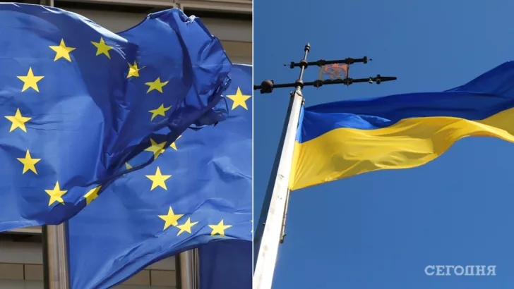 Европейский Совет признал европейские стремления и европейский выбор Украины/Фото: коллаж: "Сегодня"