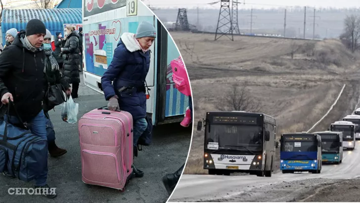 Україна продовжує допомагати громадянам залишити найбільш "гарячі регіони"