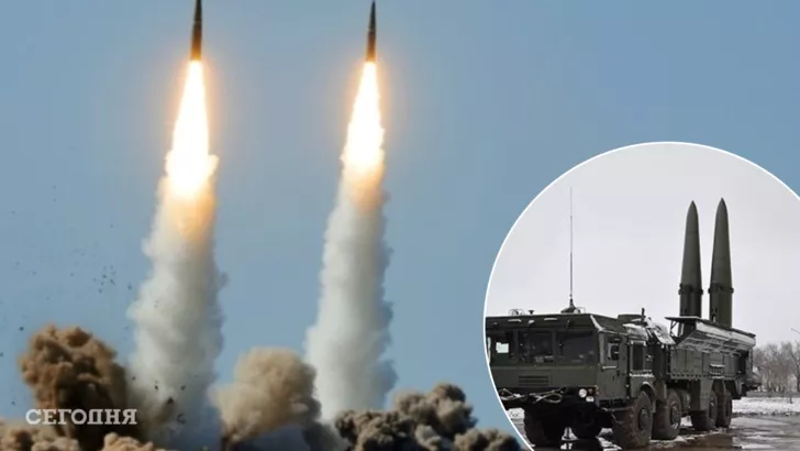 Росія вже випустила сотні ракет по Україні