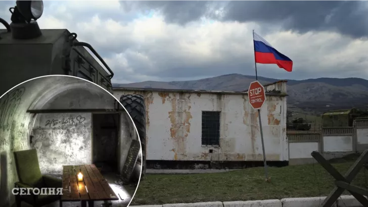 В Криму окупантам пропонують послугу "бункеризації"