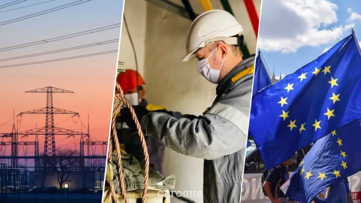 Украинская энергосистема готова к синхронизации с европейской ENTSO-E