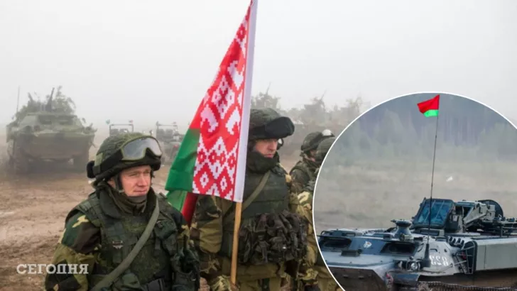 Беларусь участвует в войне против Украины