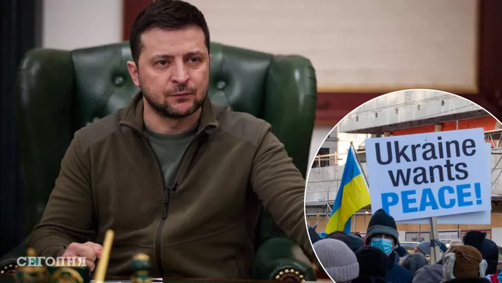 Владимир Зеленский призвал европейцев помочь Украине