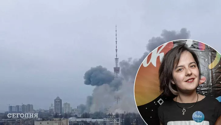 У столиці через обстріл загинула росіянка Ася Клімова