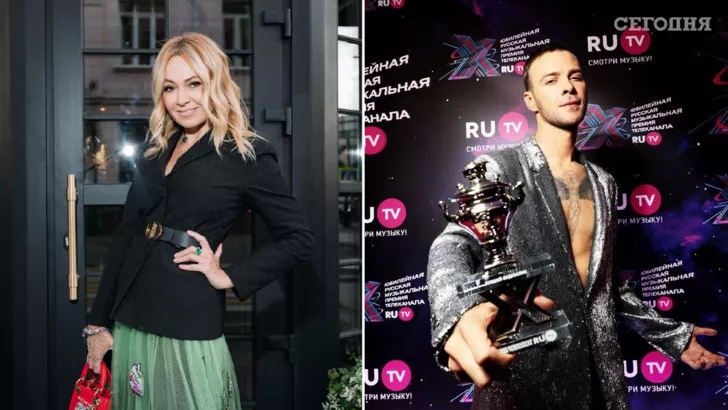 Яна Рудковська висловилася про музичні нагороди Макса Барських у Росії