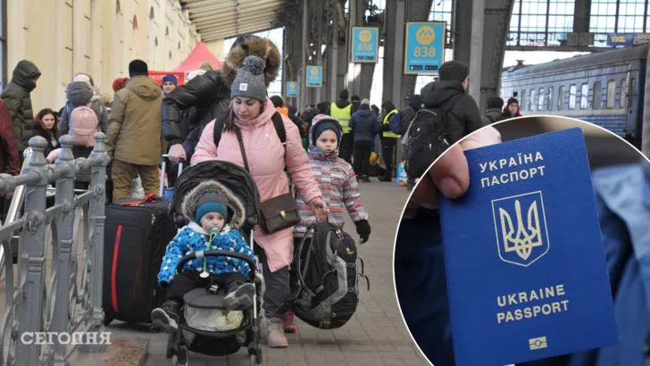 Для деяких українців спростили перетин кордону