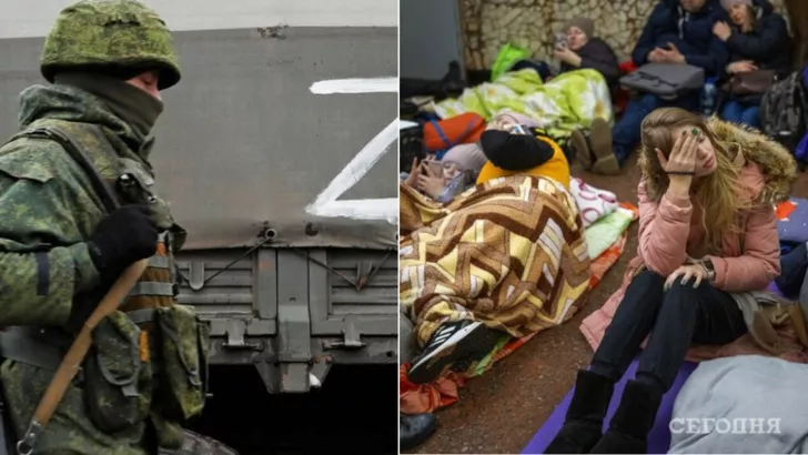Выжить в оккупации российскими войсками помогут простые советы: объединяйтесь с соседями, не выходите лишний раз из бомбоубежища, помогайте пожилым