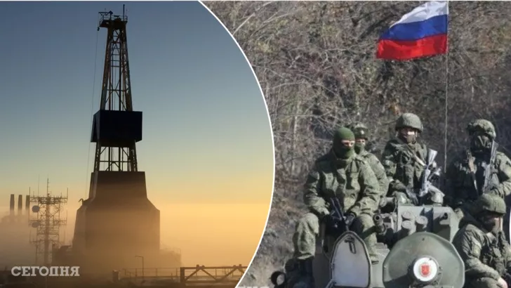 Россия финансирует свою армию за деньги от энергоносителей, заявил Яценюк