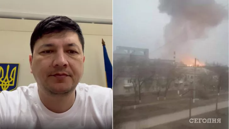 Виталий Ким сообщил об авиаударах в Николаевской области.