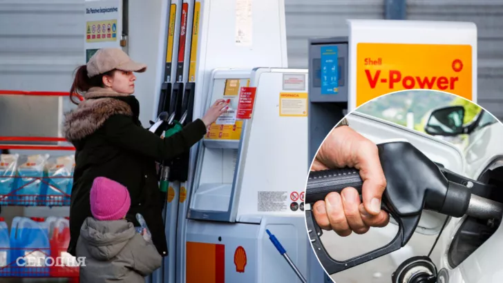 Мониторинг цен на топливо в Европе по состоянию на 14 марта