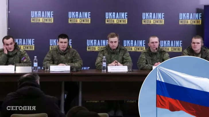 Российские военные ответили на вопросы журналистов / Коллаж "Сегодня"