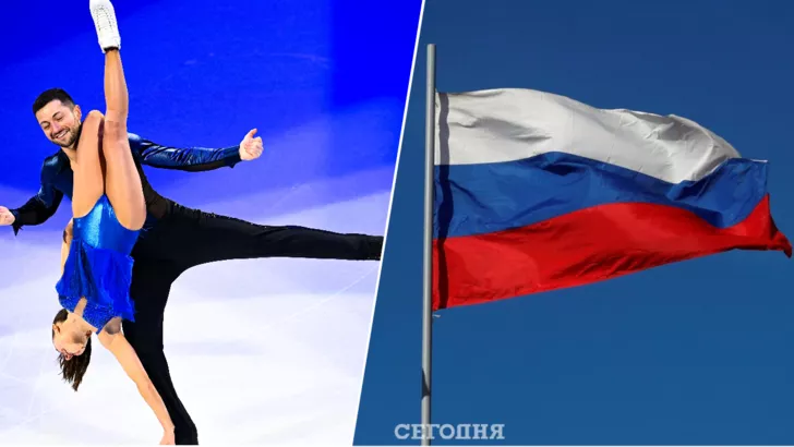 В Росії не побачать чемпіонат світу з фігурного катання