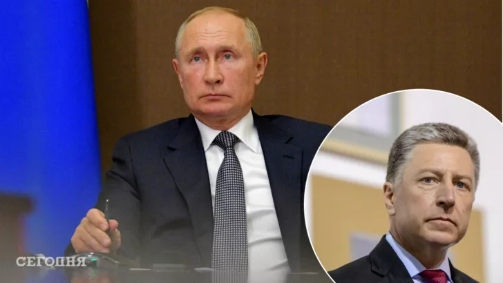 Волкер считает, что Путин перешел к самой опасной фазе войны.