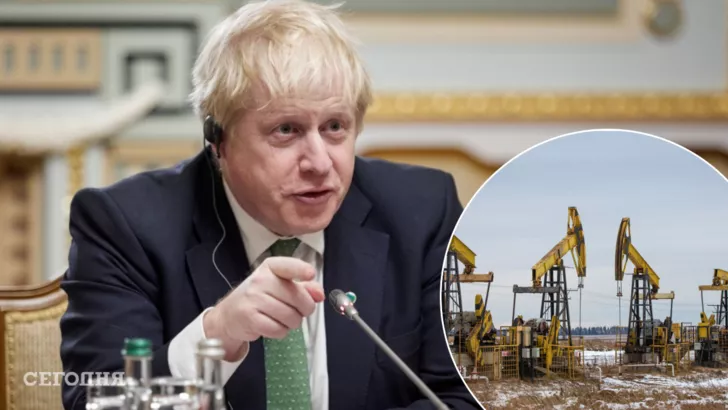 Великобритания ищет альтернативу российской нефти