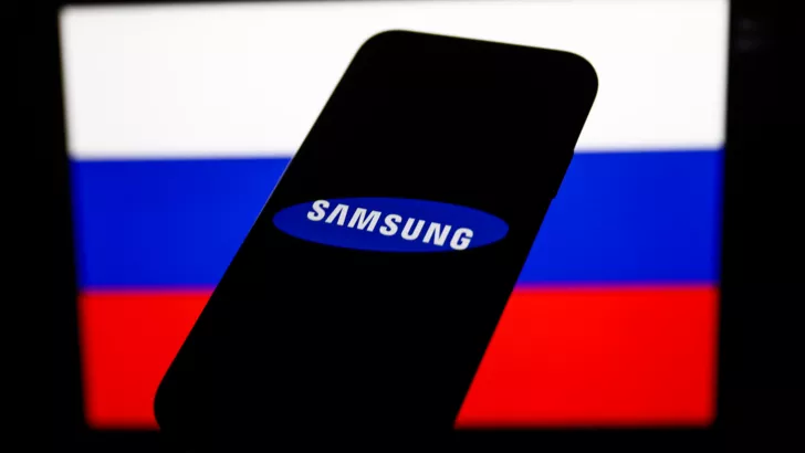Російський офіс Samsung відколовся від головного