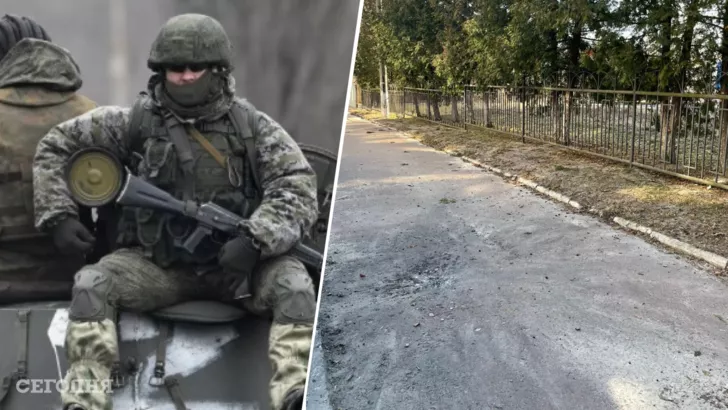 Россияне обстреливают гражданское население в ЧЕрнигове