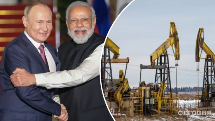 Индия договаривается о торговле с Россией