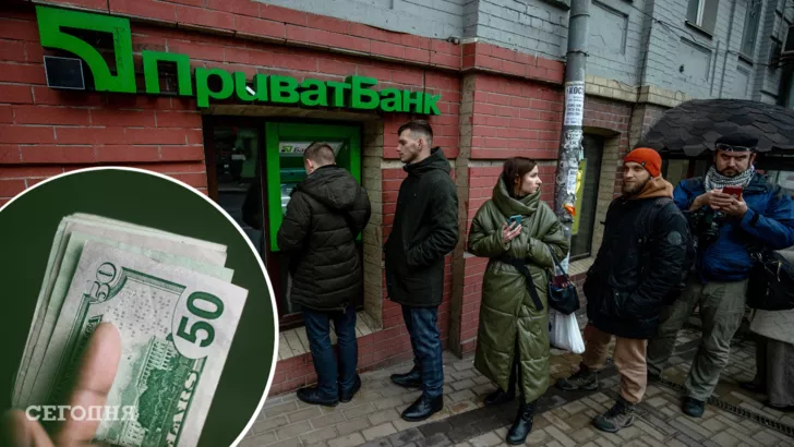 Який курс долара в українських банках