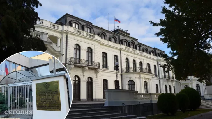 В посольстве РФ хотят поселить беженцев из Украины