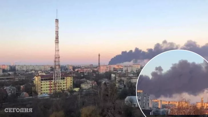 Оккупанты продолжают разрушать здания украинских городов
