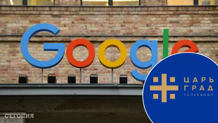 В России заблокировали счета Google