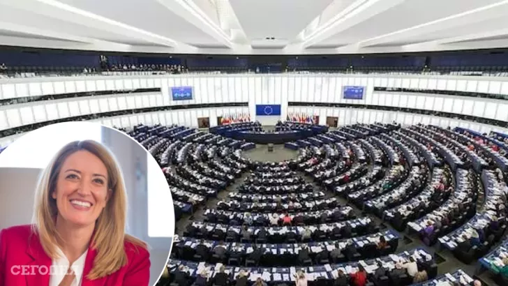 Роберта Метсола сообщила о нововведении в Европарламенте