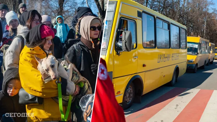В Луганской области откроют гуманитарные коридоры