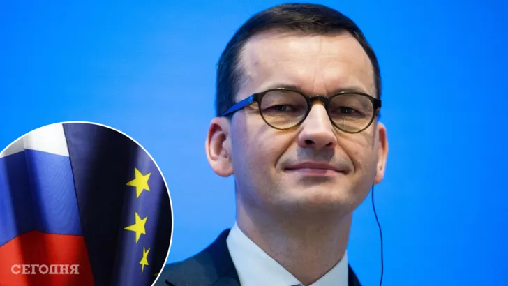 Моравецкий надеется на "очередное отрезвление европейских лидеров".