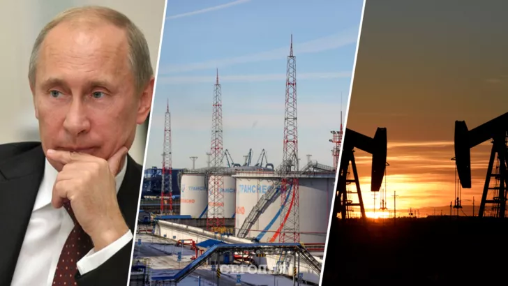 Як впаде видобуток нафти в РФ