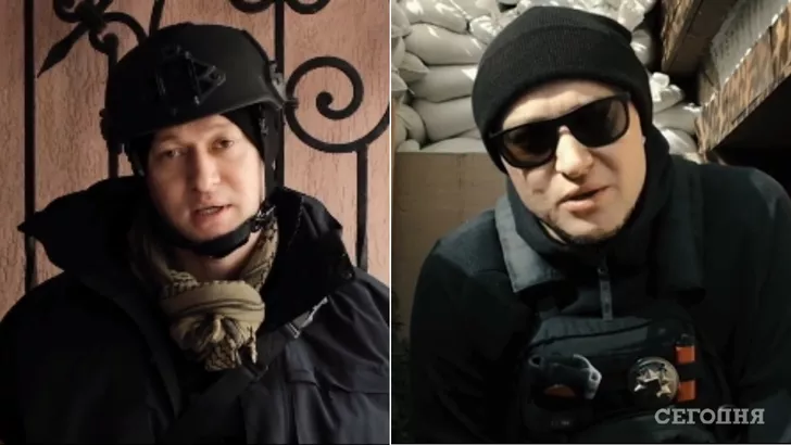Андрей Хлывнюк призвал российских оккупантов бросать оружие
