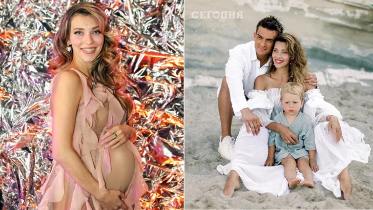 Регина Тодоренко перестала скрывать беременность