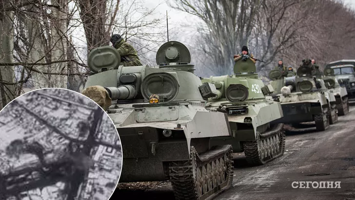 Російські військові продовжують обстрілювати українців