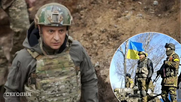 Военное положение в Украине было введено 24 февраля. Фото: коллаж "Сегодня"