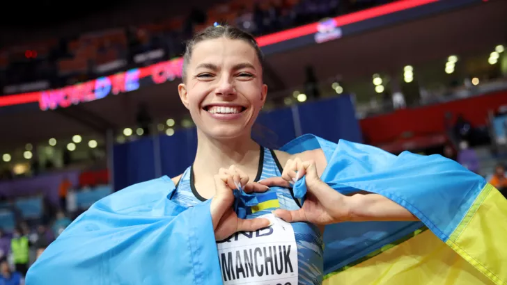 Марина Бех-Романчук взяла серебро на ЧМ-2022 в Сербии