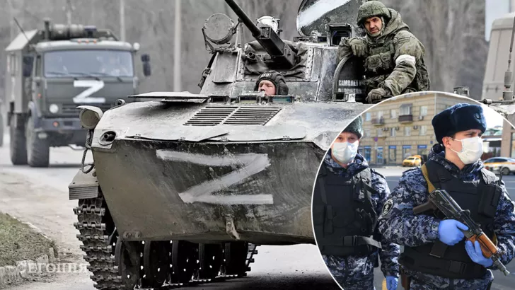 Оккупанты в очередной раз попытались наступить на Киев, но не вышло. Фото: коллаж "Сегодня"