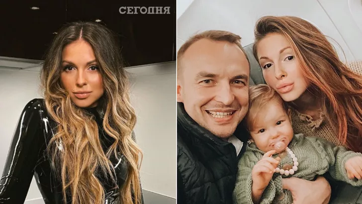 Нюша разом із сім'єю поїхала з Росії