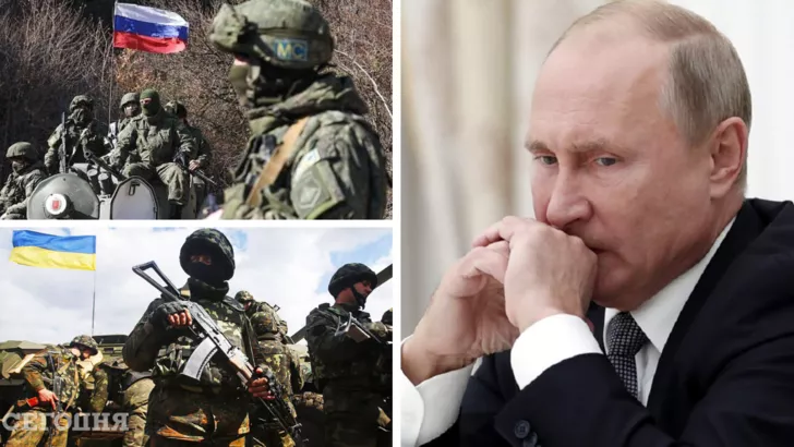 Путин изменил стратегию войны против Украины