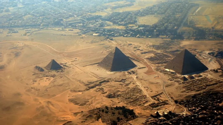 Піраміду Хеопса просканують космічними променями