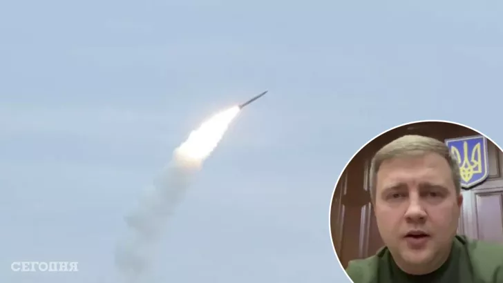 Глава Ровенской ОГА рассказал о ракетной атаке