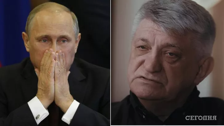 Олександр Сокуров спрогнозував повалення Путіна