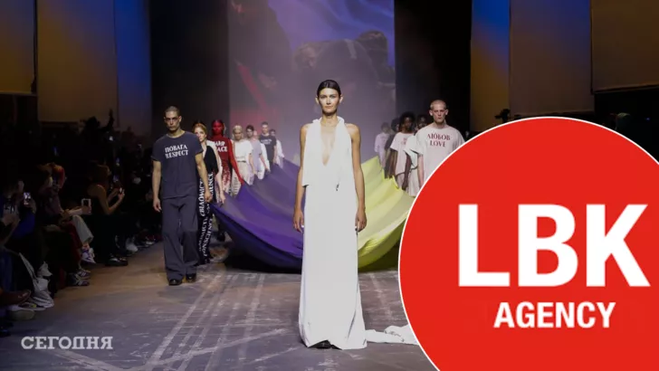 LBK Agency помогут представителям украинской fashion и креативной индустрии найти работу