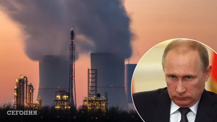 Небо над АЭС Украины следует защитить от российских ракет