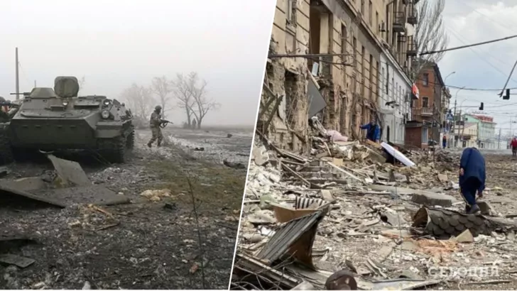 В Донецкой области люди гибнут из-за российской агрессии. Фото: коллаж "Сегодня"