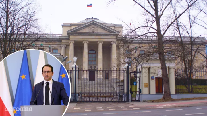 Представник Агентства внутрішньої безпеки Польщі Станіслав Жарін підтвердив інформацію про висилку дипломатів