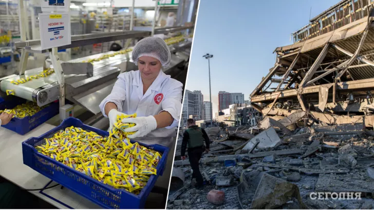 Nestle решила снабжать россиян продовольствием, пока те обстреливают Украину