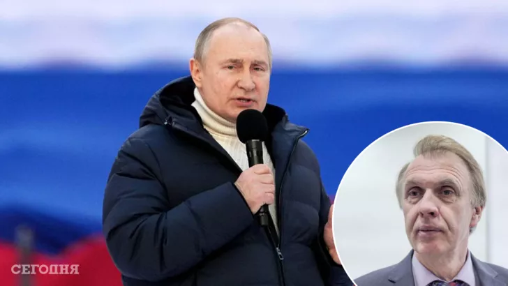 Владимир Огрызко рассказал, что может повлиять на Путина
