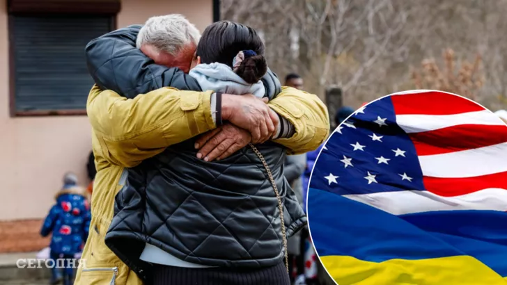 США будут принимать беженцев из Украины