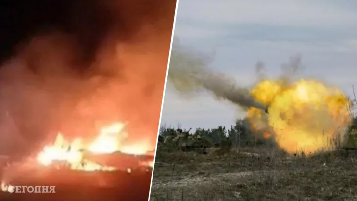 В Киевской области слышны взрывы