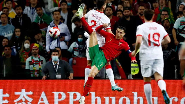 Португалія vs Туреччина